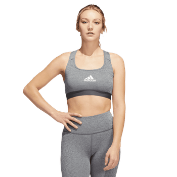 Sujetador Deportivo adidas Fitness Powerreact Mujer