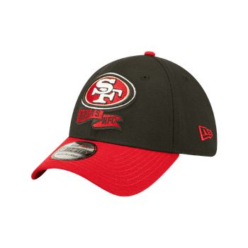 Gorra New Era NFL 39THIRTY San Francisco 49ers Sideline 2022 Two Tone