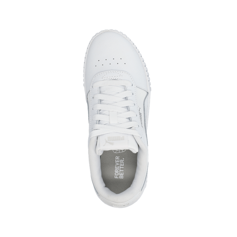 Zapatillas Carina 2.0 para niña, white