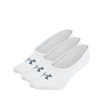 Calcetín Under Armour Casual Essential LOLO Liner 3 Pack
