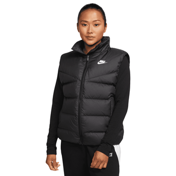 Chaleco Nike Casual Therma-FIT Windrunner Mujer
