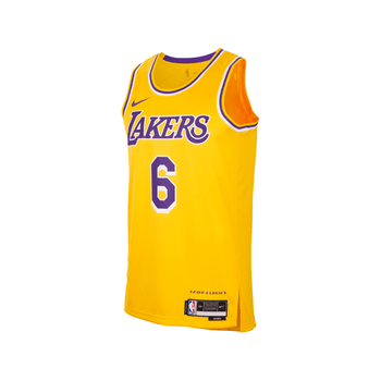 Jersey Nike NBA Los Angeles Lakers LeBron James Hombre