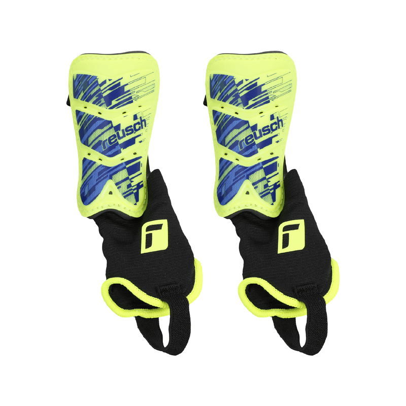 Espinilleras Reusch Futbol Attrakt Pro Niño 5177043