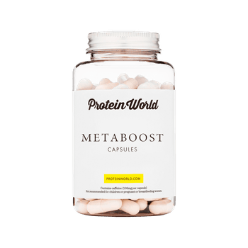 Cápsulas Protein World  Fat Metaboliser