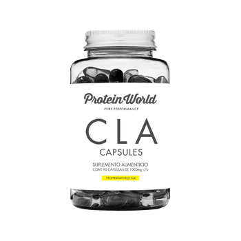 Cápsulas Protein World  CLA