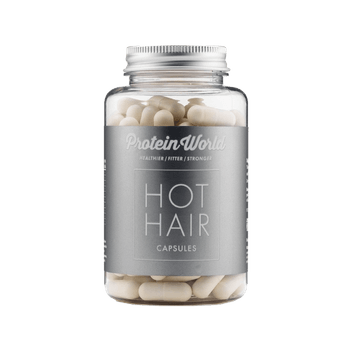 Cápsulas Protein World  Hot Hair