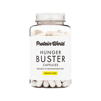 Cápsulas Protein World  Hunger Buster