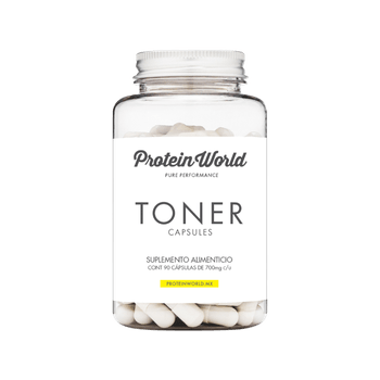 Cápsulas Protein World  Toner