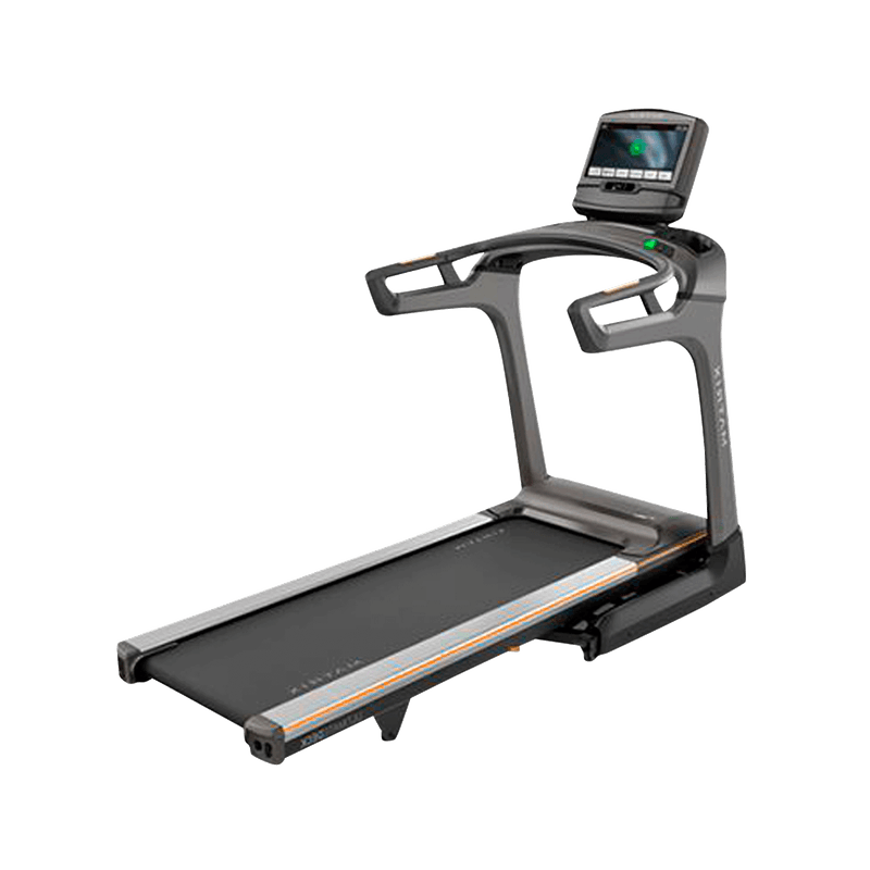 Cinta de correr Matrix Treadmill TF50: Experimenta un entreno natural con  una superficie de carrera más larga - Tienda Fisaude