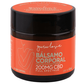 Balsamo Guru Love Anti-inflamatorio 200 mg