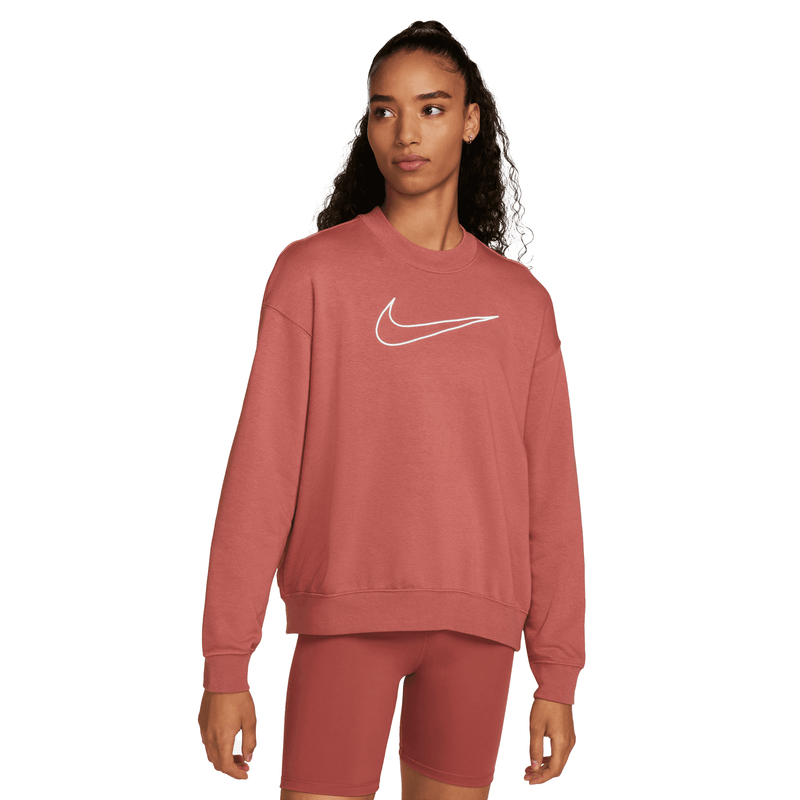 Sudadera nike cheap dri fit mujer