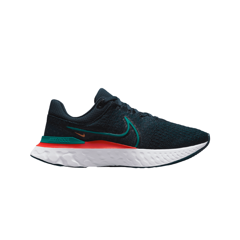 Nike react best sale flyknit hombre