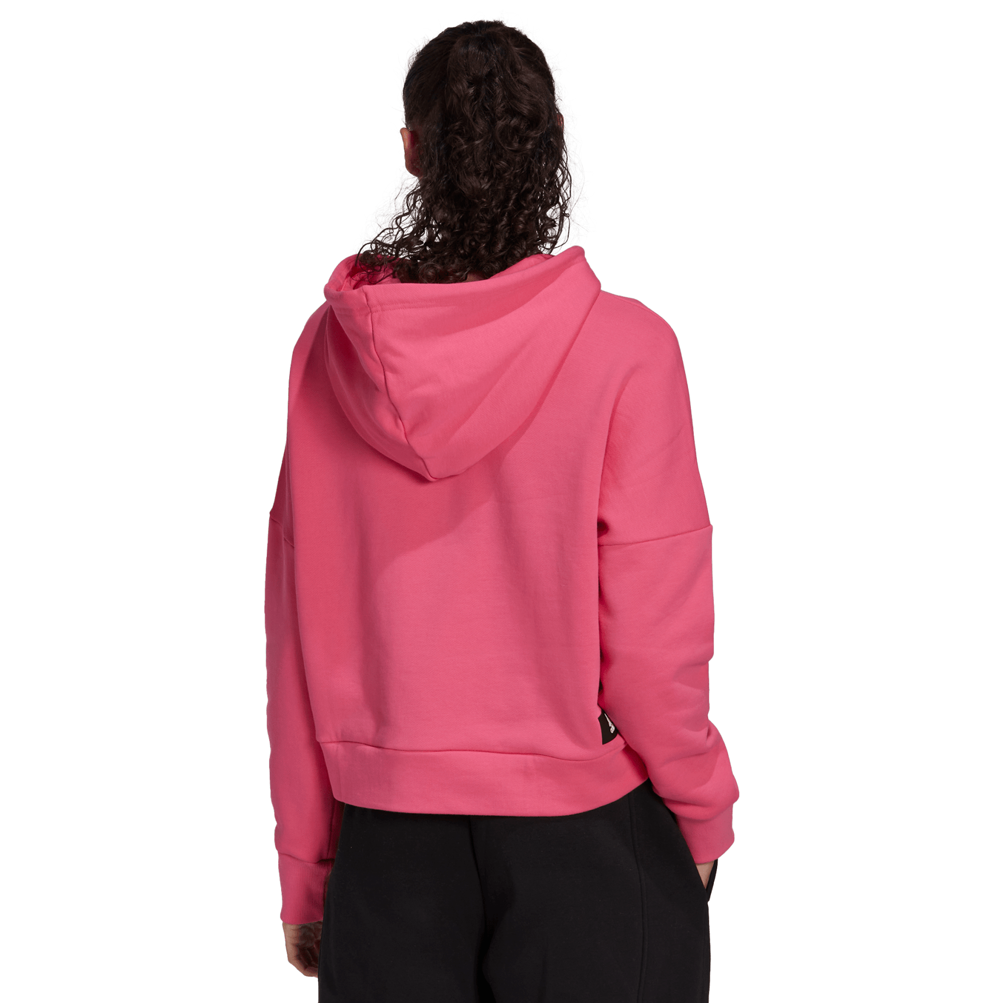 Sudadera con Capucha Mujer Adidas Future Icons Badge of Sport