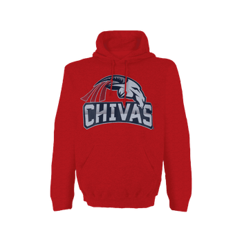 Sudadera Chivas Futbol Rebaño Sagrado Unisex