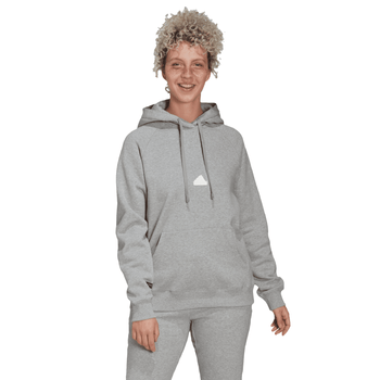 Sudadera adidas Casual Oversized Mujer HG4358