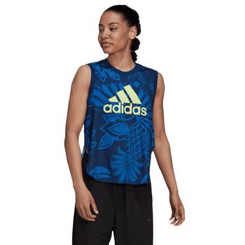 Tank adidas x FARM Rio Mujer