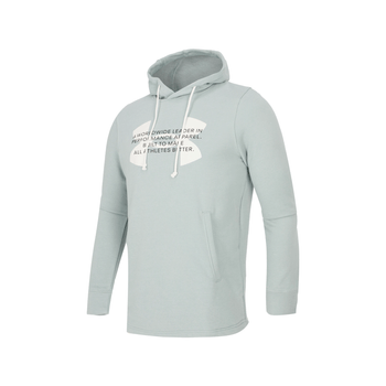 Sudadera Under Armour Fitness Rival Terry Hombre