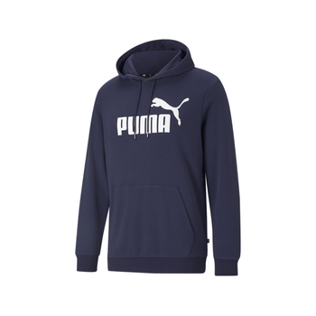 Sudadera Puma Casual Essentials Big Logo Hombre