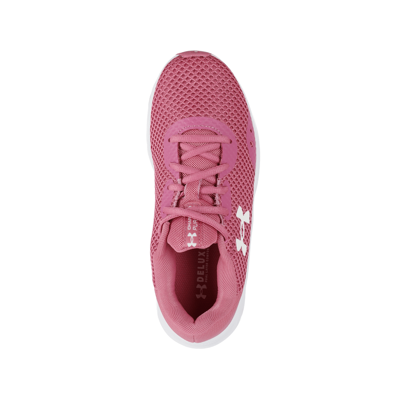 Tenis under armour discount rosa