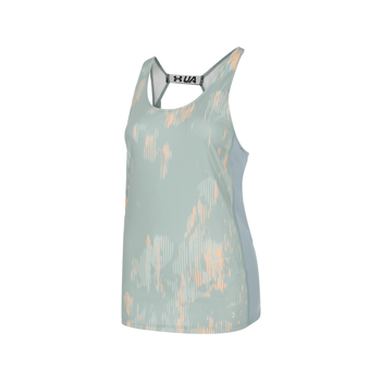 Tank Under Armour Correr Fly-By Printed Mujer