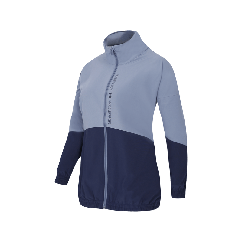 Chaqueta Under Armour Woven Oversized mujer