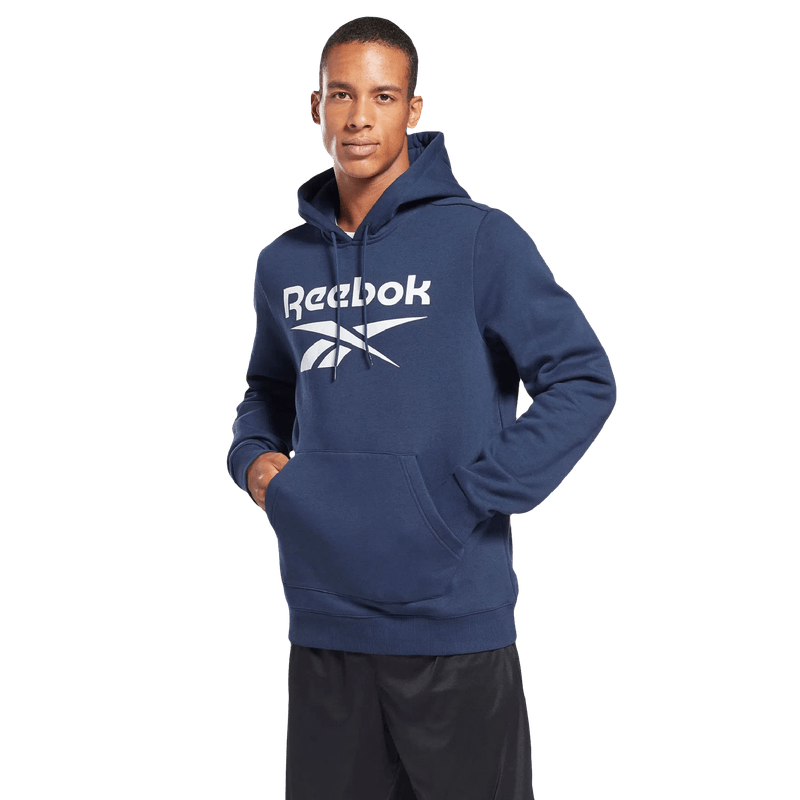 Reebok Sudadera con capucha Id One for All para hombre