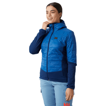 Chamarra Helly Hansen Senderismo LIFALOFT Insulator Mujer