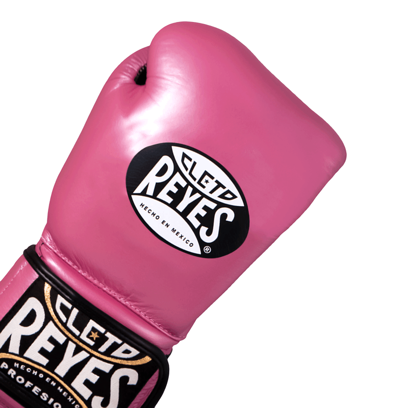 Guantes de box para mujer rosa, Splendore