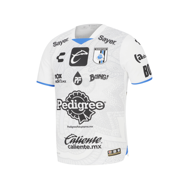 Jersey Charly Futbol Querétaro Tercero 22/23 Hombre | Martí tienda en linea  - Martí MX