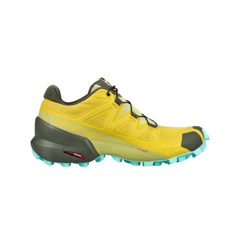 Salomon Speedcross 5 - Tu zapatilla para correr por terrenos blandos