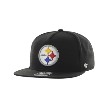 Gorra ´47 CAPTAIN NFL Pittsburgh Steelers Unisex