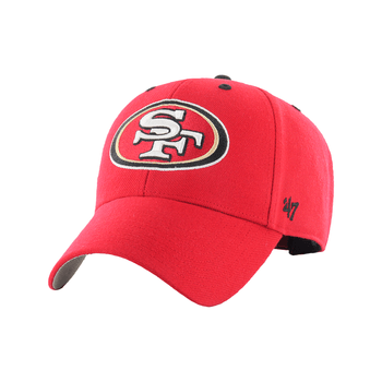 Gorra ´47 MVP NFL San Francisco 49ers Unisex