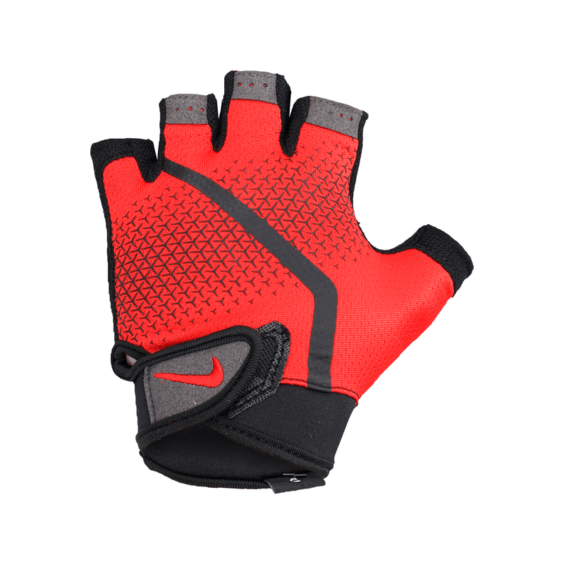 Nike Guantes Running Mujer - Lightweight Tech - red stardust/red  stardust/silver 619