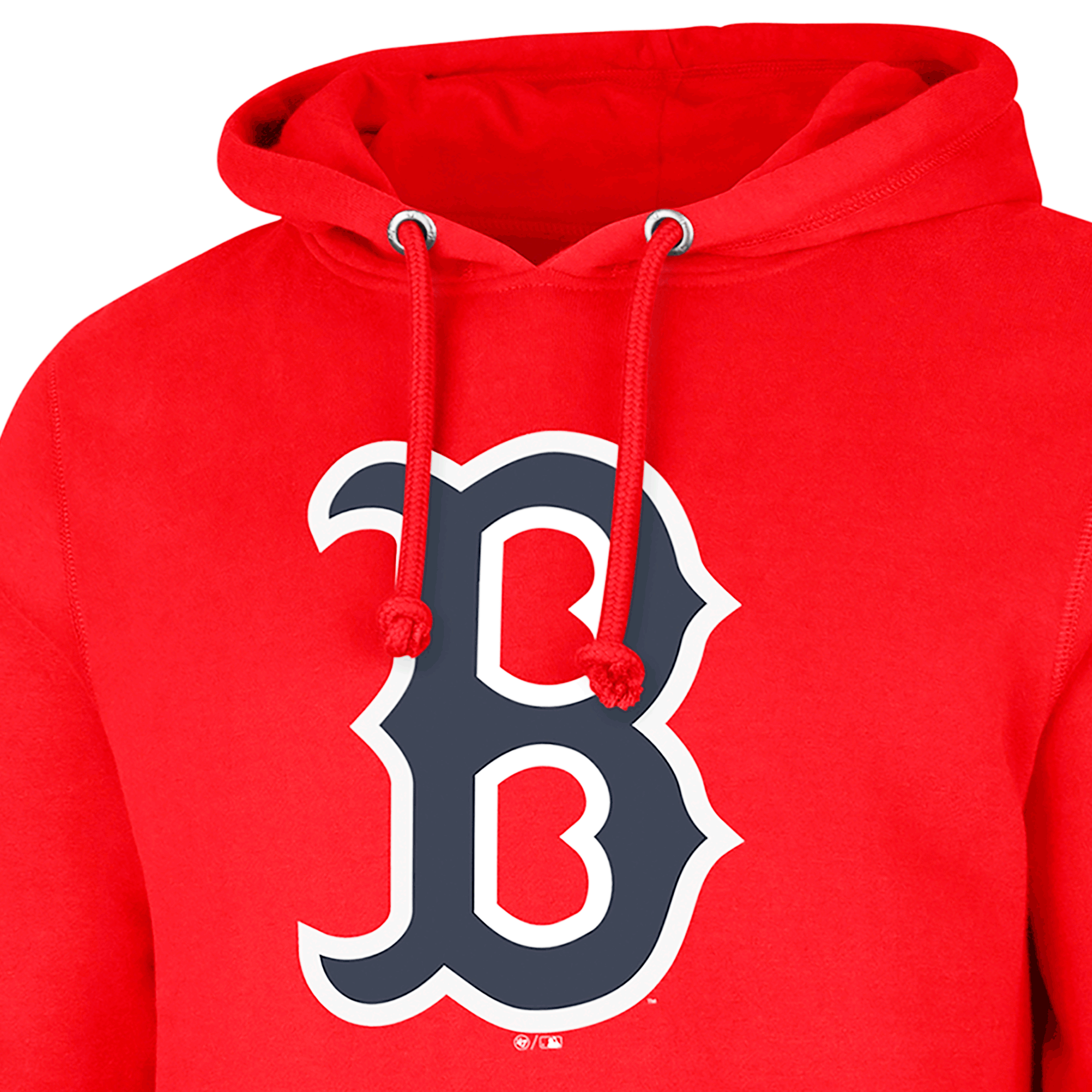  '47 MLB Boston Red Sox - Sudadera con capucha para hombre, Rojo  - : Deportes y Actividades al Aire Libre