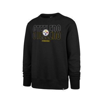 Sudadera ´47 NFL Pittsburgh Steelers Hombre