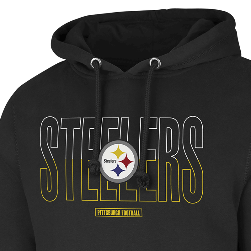 Sudadera 47 NFL Pitssburgh Steelers Hombre