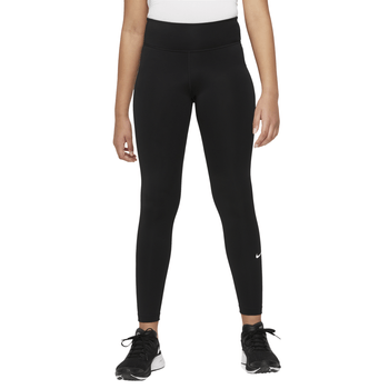 Malla Nike Entrenamiento Dri-FIT One 7/8 Niña DQ8836-010