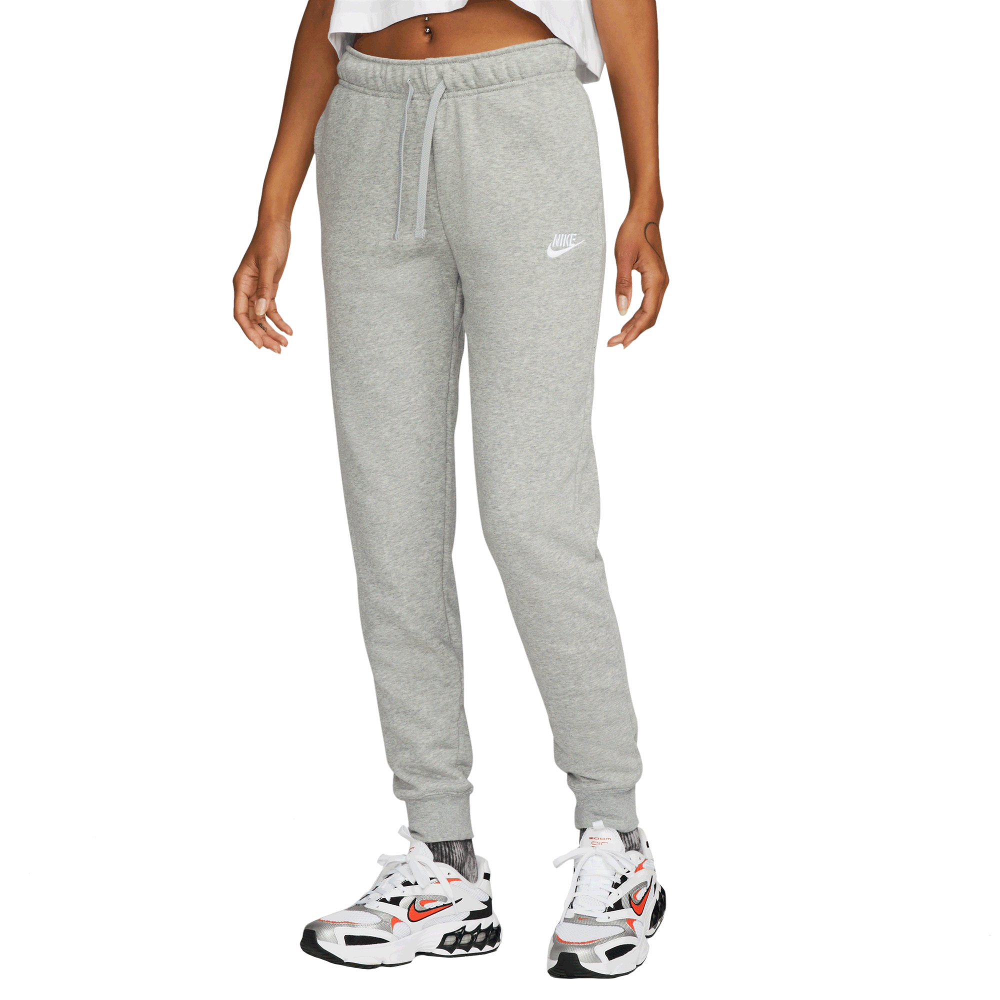 Nike Pantalon Deporte Mujer Blanco Pantalon Chandal Nike