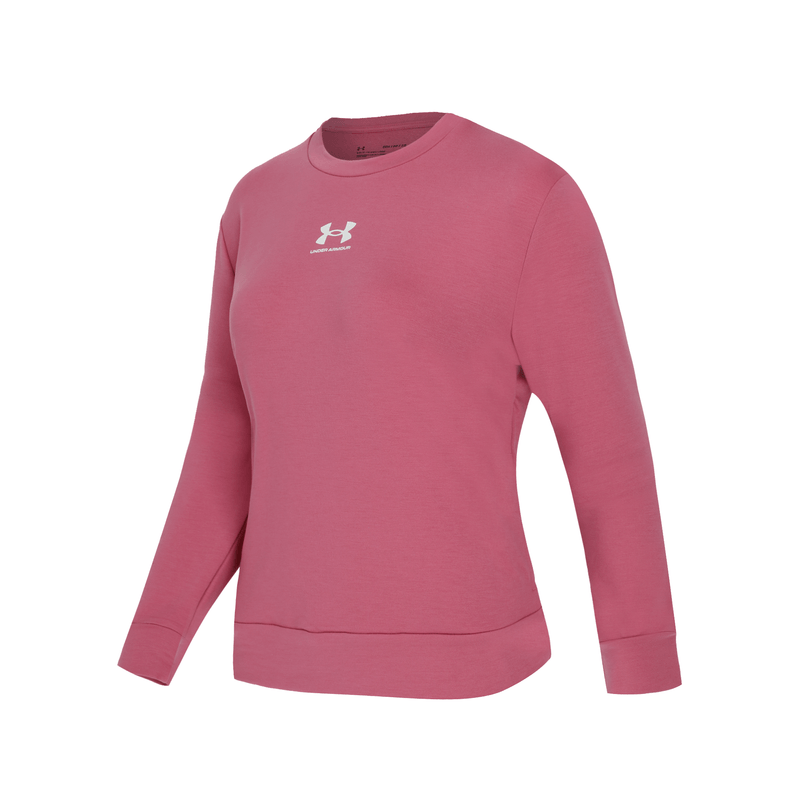 SUDADERA UNDER ARMOUR MUJER