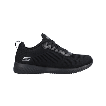 Tenis Skechers Casual Bobs Sport Squad - Tough Talk Mujer