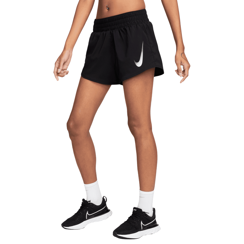 Short nike best sale mujer deportivo