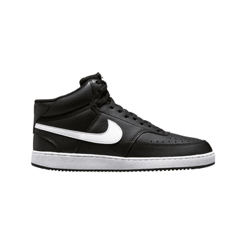 Tenis Nike Casual Court Vision Mid Next Nature Hombre DN3577-001