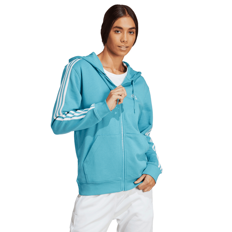 Conjunto Deportivo adidas Essentials 3 Stripes Mujer - Martí MX