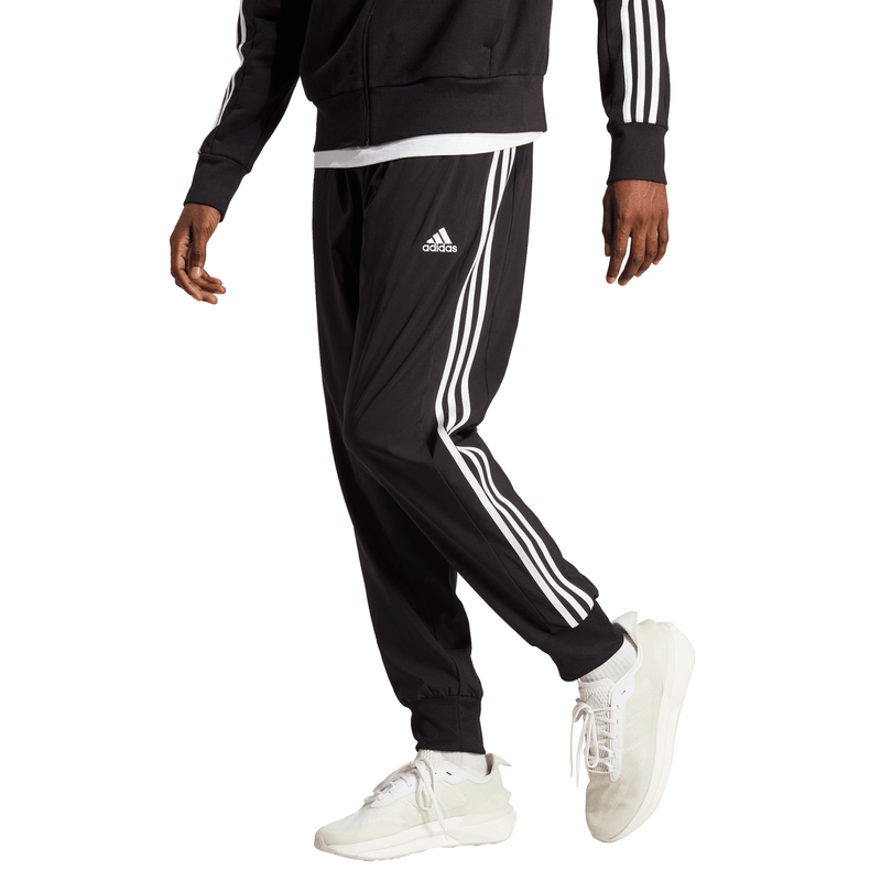 Pants adidas best sale gris hombre