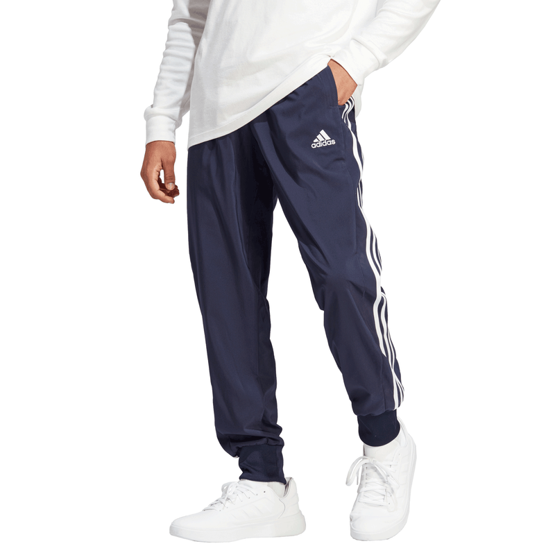 Pants adidas Tapered Cuff Woven - Martí MX