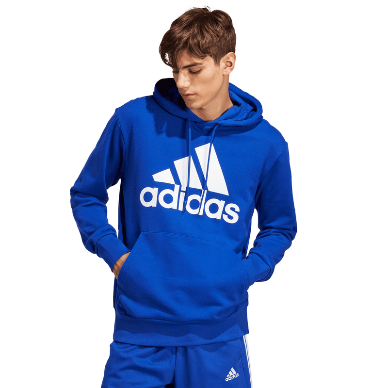 Sudadera adidas Essentials French Terry Big Logo Hombre - Martí MX