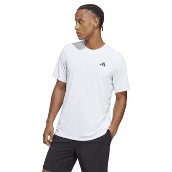 Playera adidas Tennis Club 3 Stripes Hombre HS3276