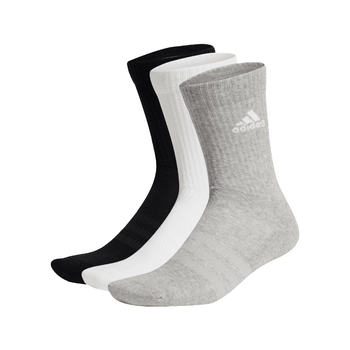 Calcetín adidas Casual Cushioned 3 Pack Unisex IC1311