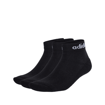 Calcetín adidas Casual Linear Cushioned 3 Pack Unisex IC1303