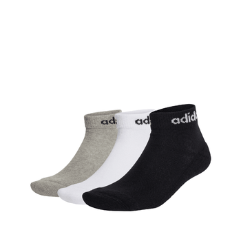 Calcetín adidas Casual Linear Cushioned 3 Pack Unisex